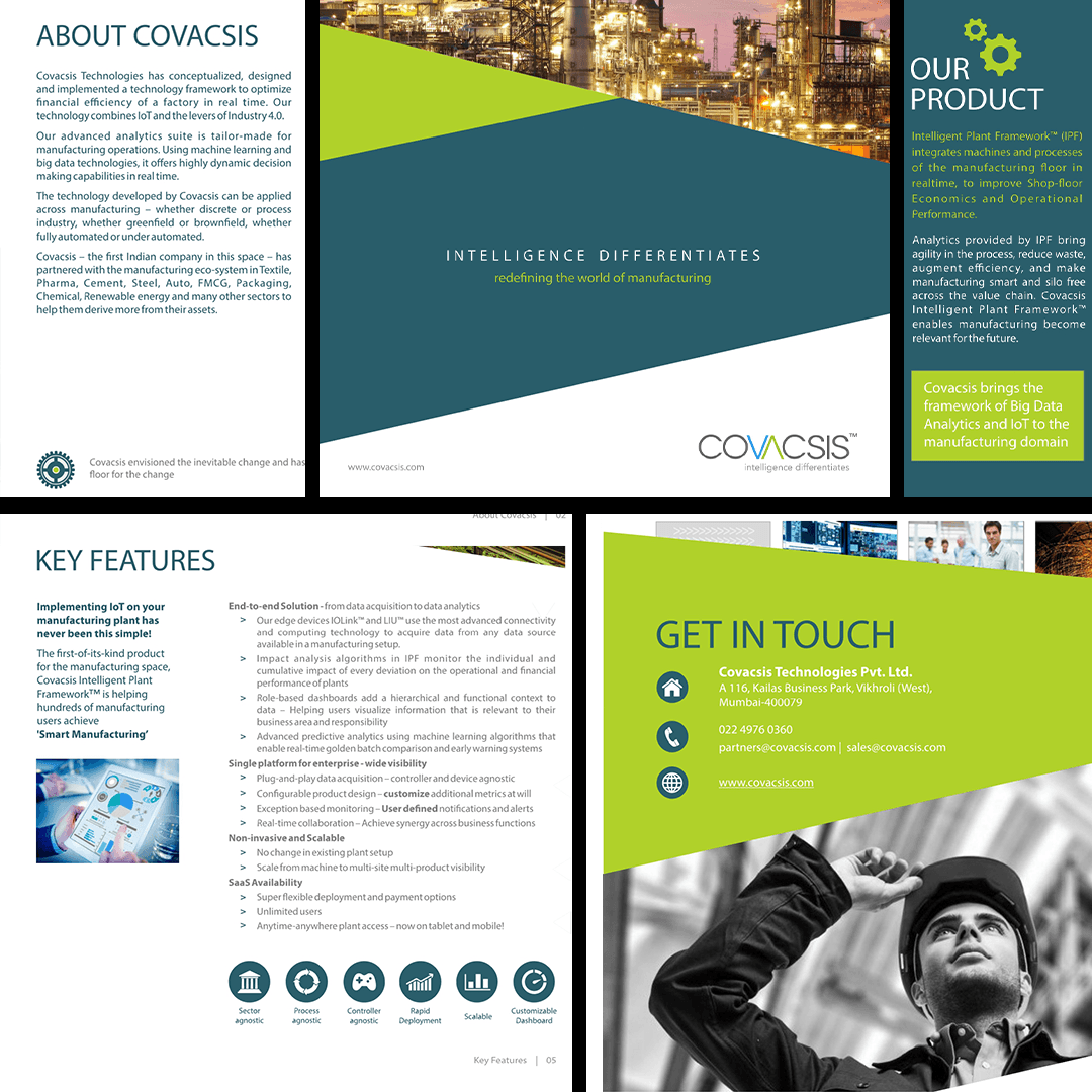 Image for BROCHURE AND FLYER DESIGN