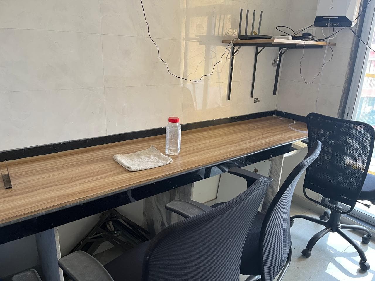Actify workspace