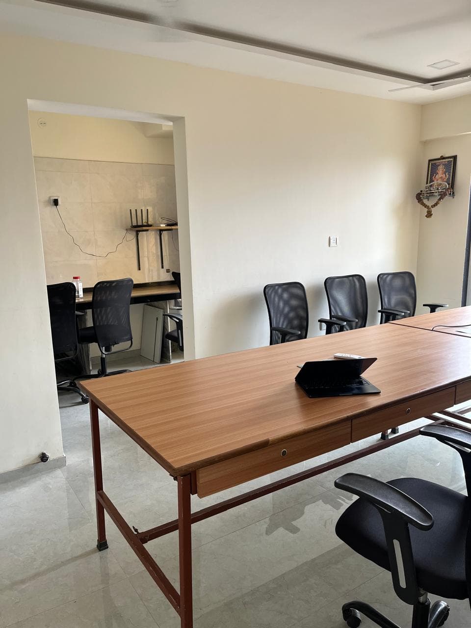 Actify workspace