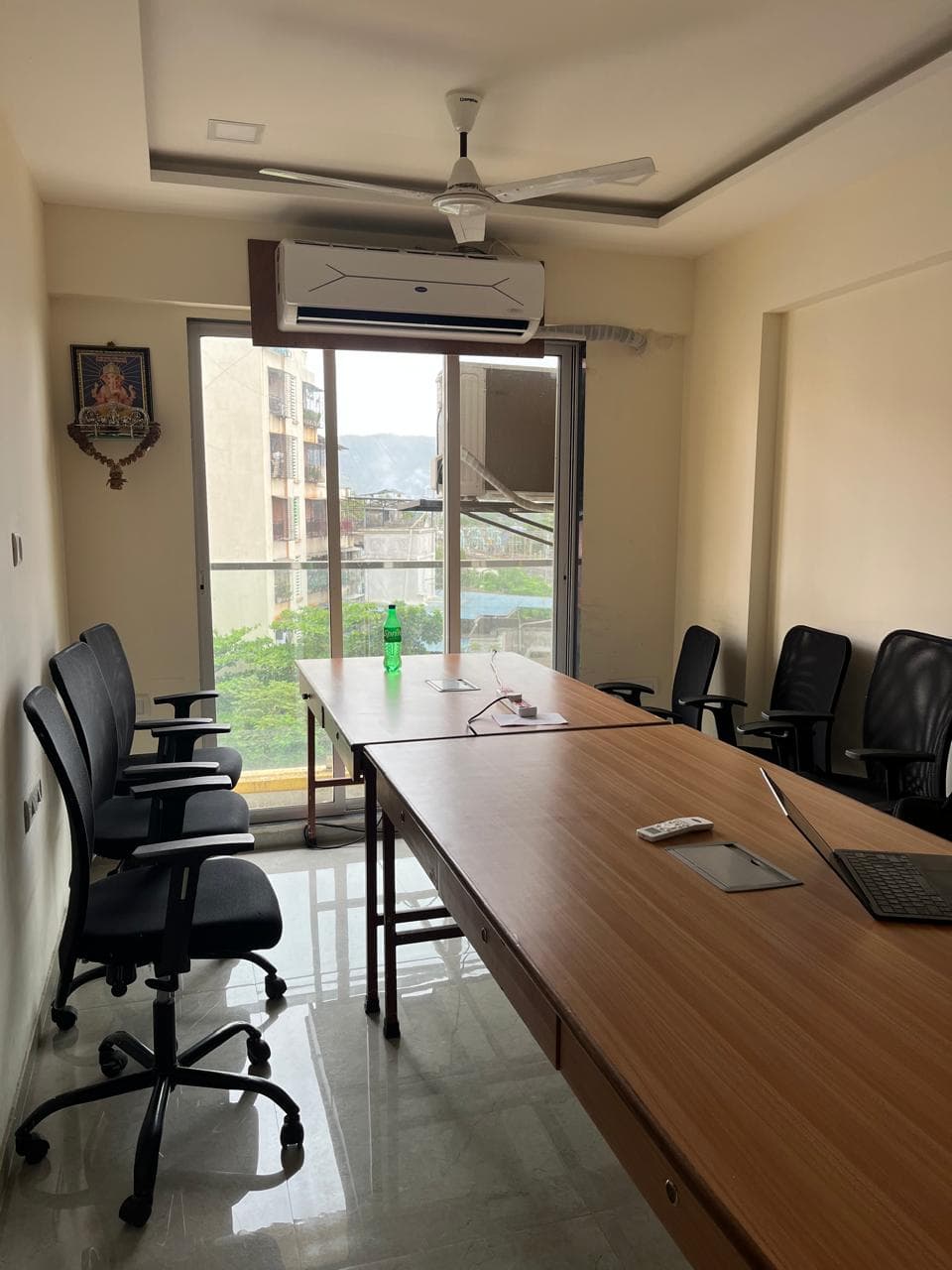 Actify workspace