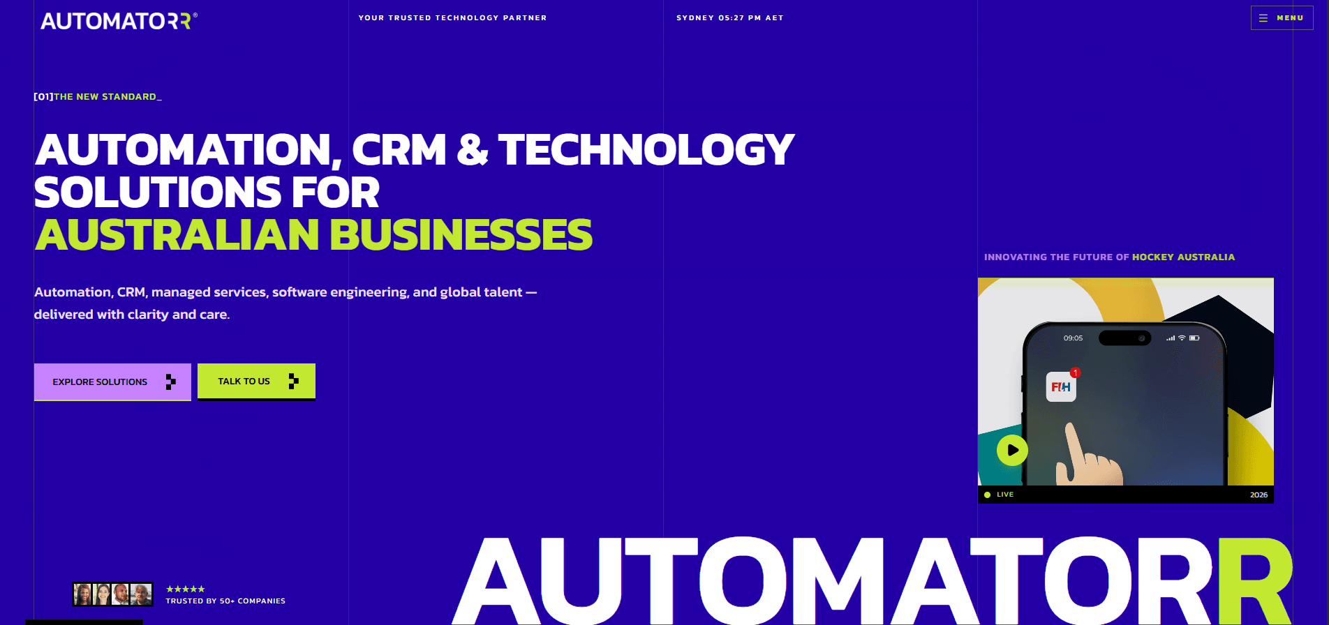 Automatorr