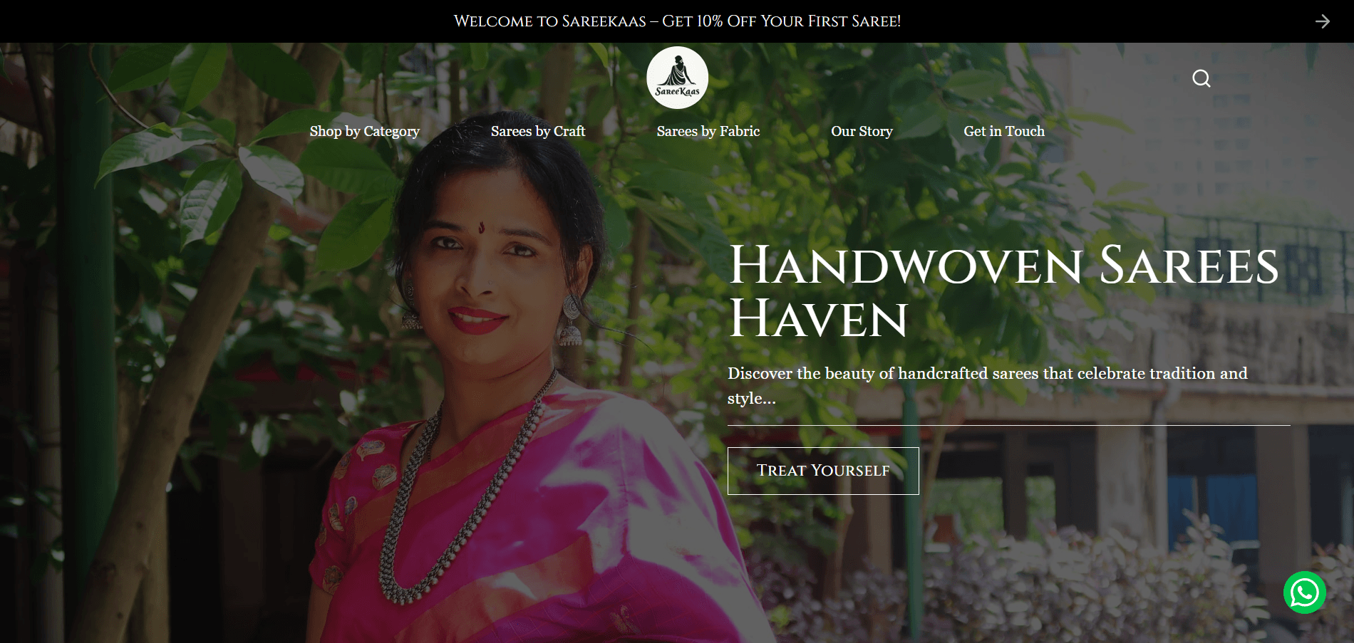 Sareekaa's Haven