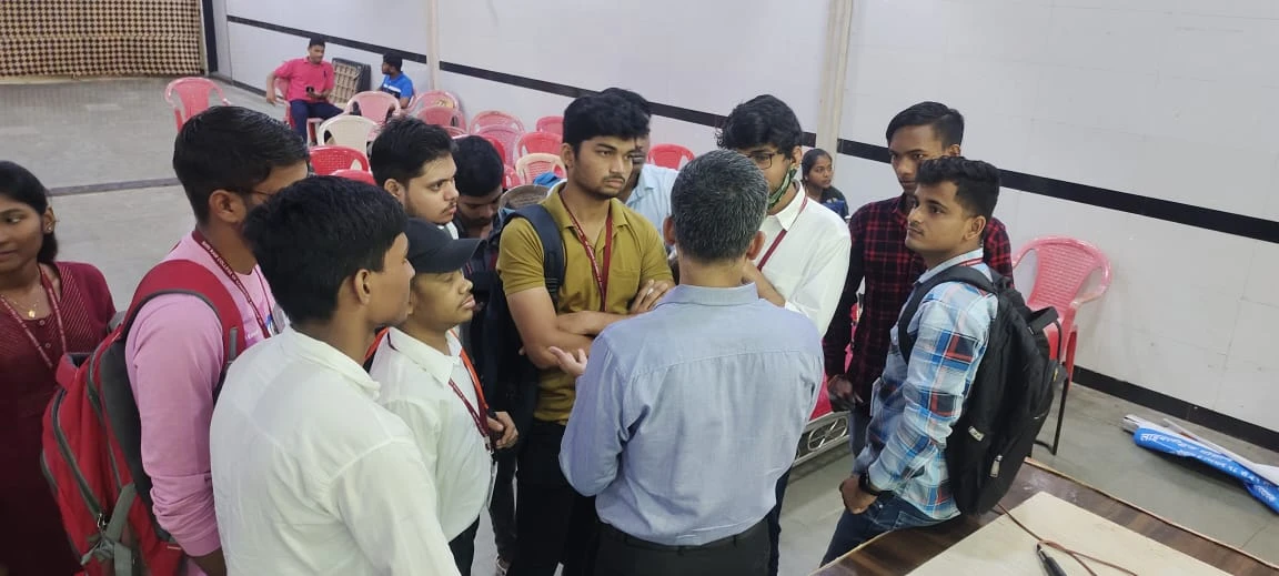 Group discussion